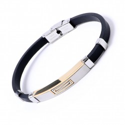 Strap Steel Bracelet 6369