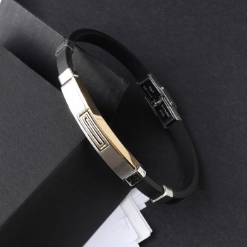 Strap Steel Bracelet 6369