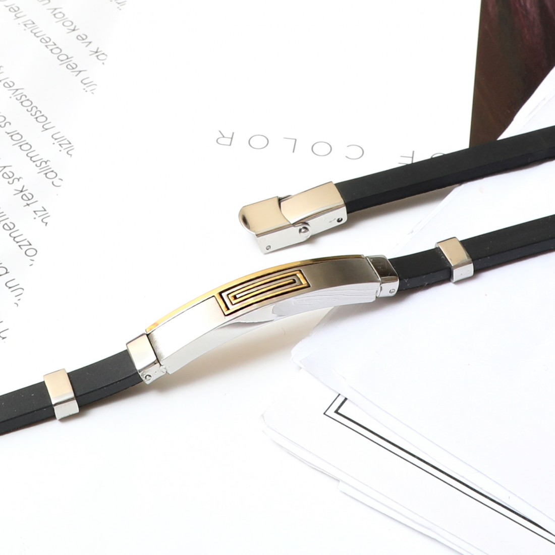 Toptan Erkek Çelik Bileklik 316L Ayar Fiyatları