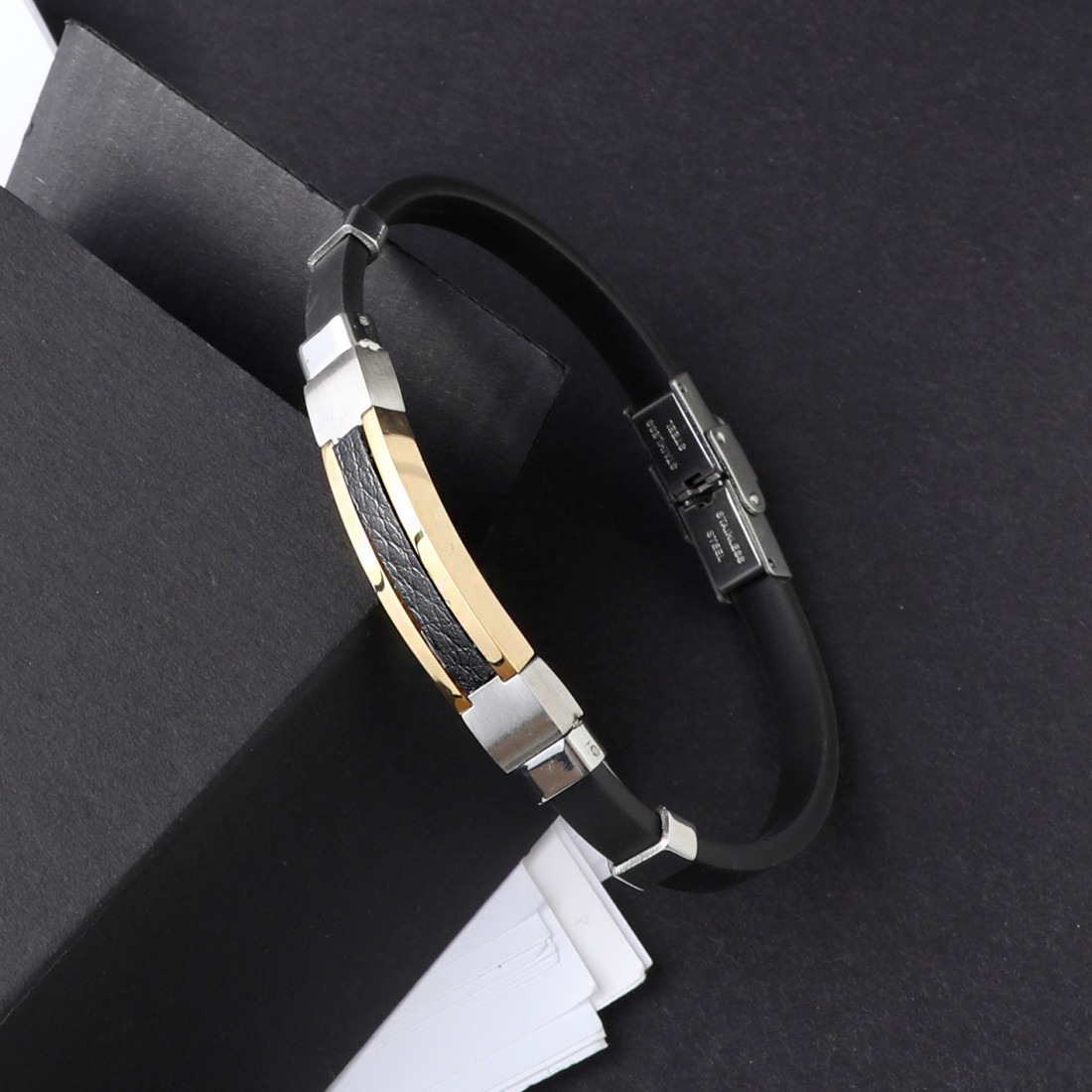 Toptan Erkek Çelik Bileklik 316L Ayar Fiyatları