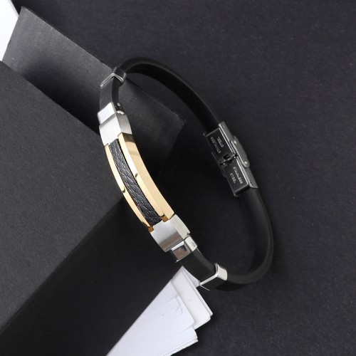 Erkek Çelik Bileklik 316L Ayar