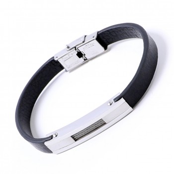 Strap Steel Bracelet 6371