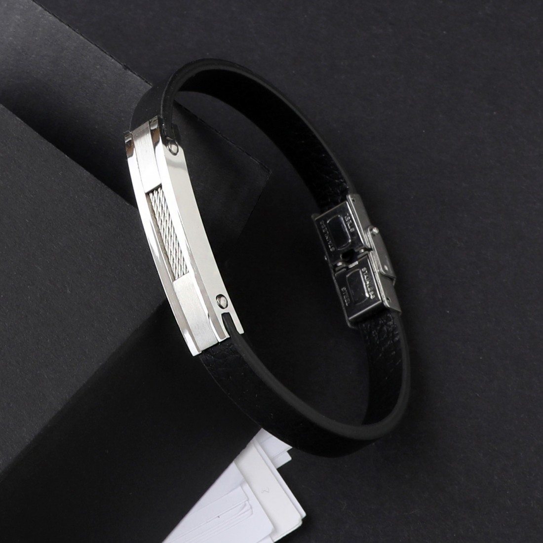 Toptan Erkek Çelik Bileklik 316L Ayar Fiyatları