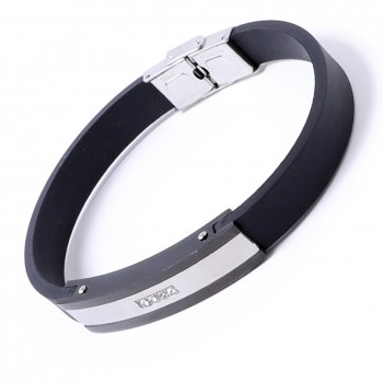 Strap Steel Bracelet 6372