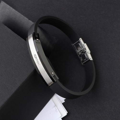 Erkek Çelik Bileklik 316L Ayar