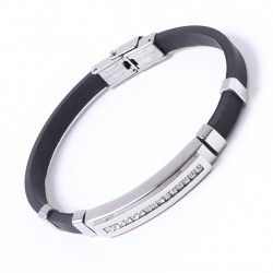 Strap Steel Bracelet 6373