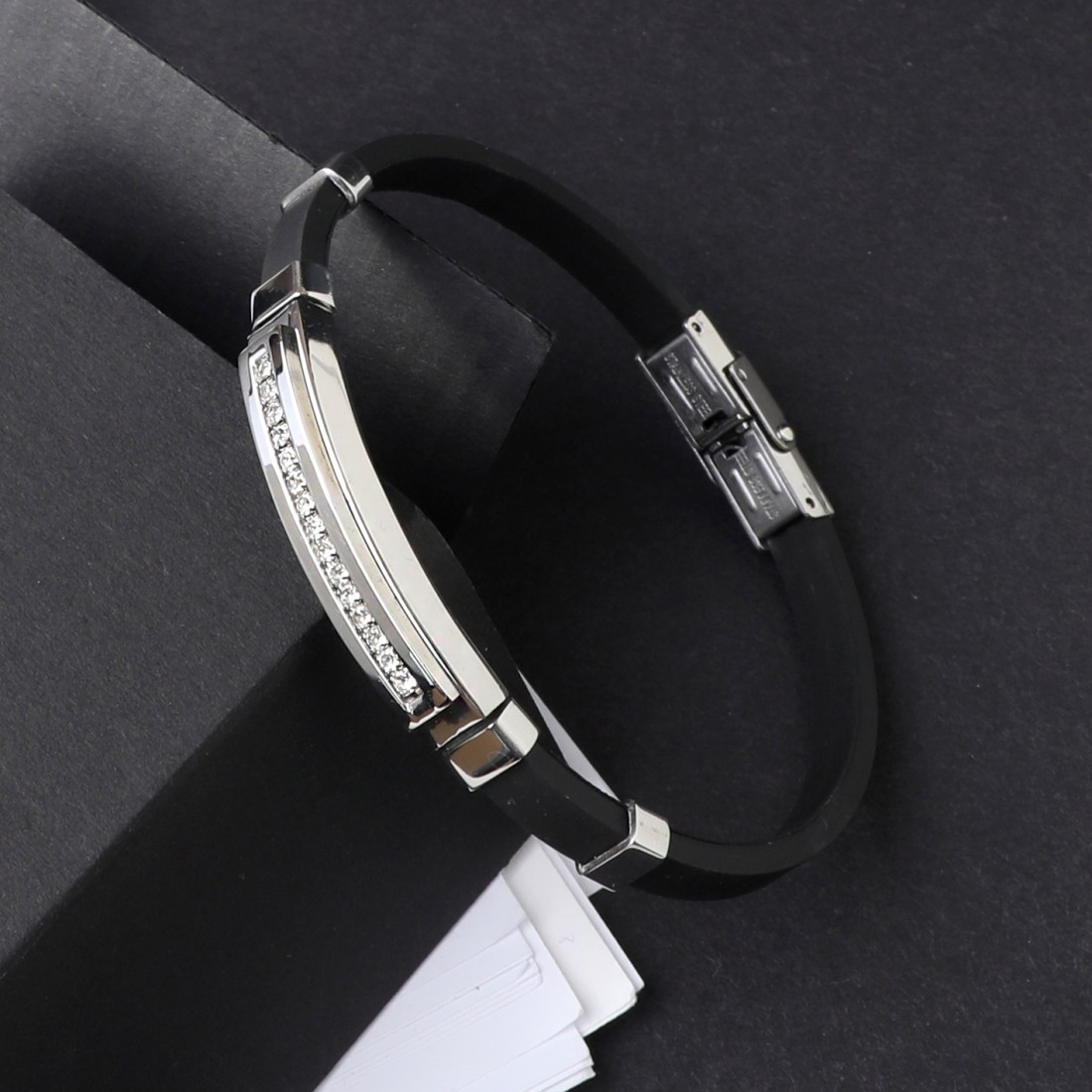 Toptan Erkek Çelik Bileklik 316L Ayar Fiyatları