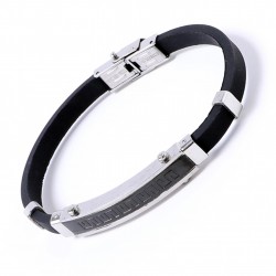 Strap Steel Bracelet 6374