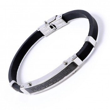 Strap Steel Bracelet 6374
