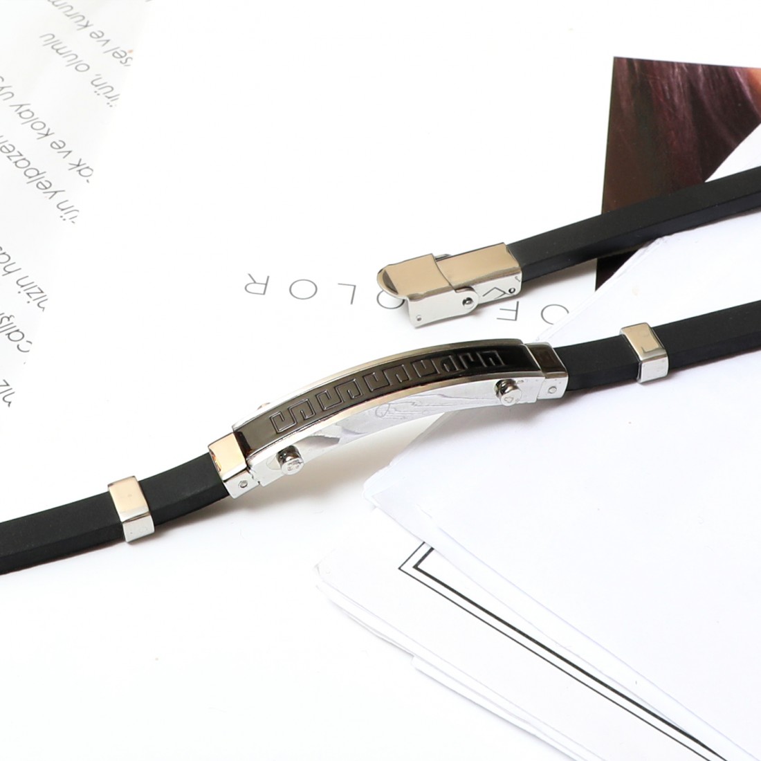 Toptan Erkek Çelik Bileklik 316L Ayar Fiyatları