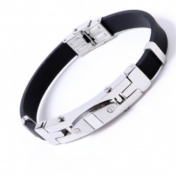 Strap Steel Bracelet 6375