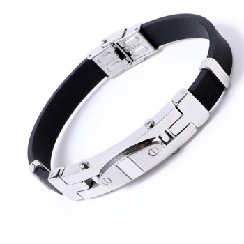 Strap Steel Bracelet 6375