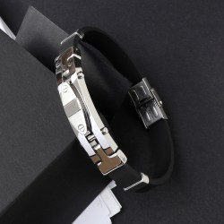 Strap Steel Bracelet 6375