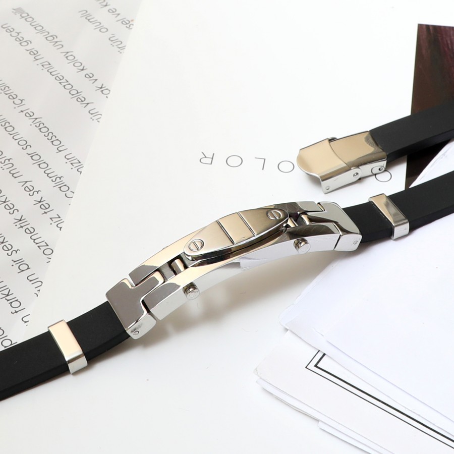 Toptan Erkek Çelik Bileklik 316L Ayar Fiyatları