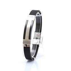 Strap Steel Bracelet 6376