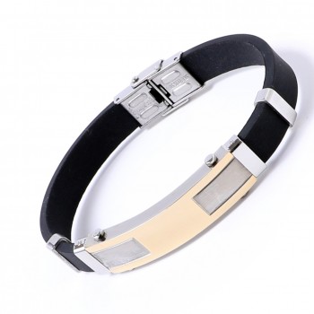 Strap Steel Bracelet 6377