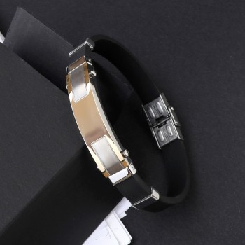 Strap Steel Bracelet 6377