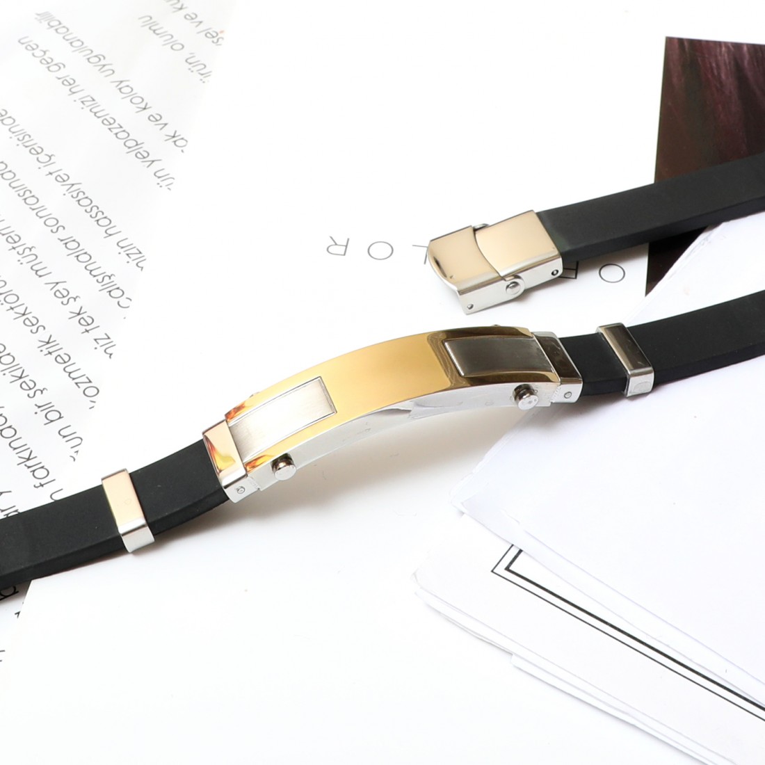 Toptan Erkek Çelik Bileklik 316L Ayar Fiyatları