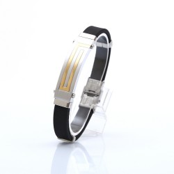 Strap Steel Bracelet 6378