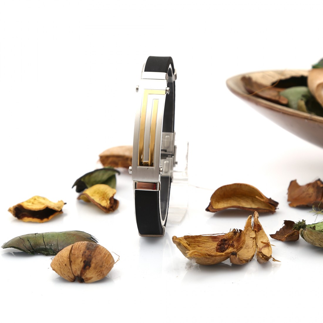 Toptan Erkek Çelik Bileklik 316L Ayar Fiyatları