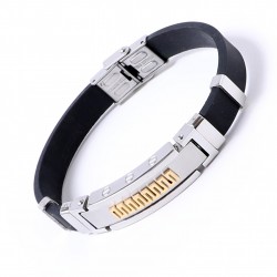 Strap Steel Bracelet 6379