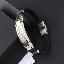 Strap Steel Bracelet 6379