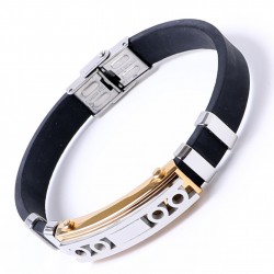 Strap Steel Bracelet 6380