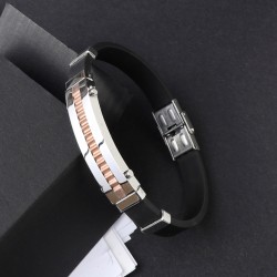 Strap Steel Bracelet 6381