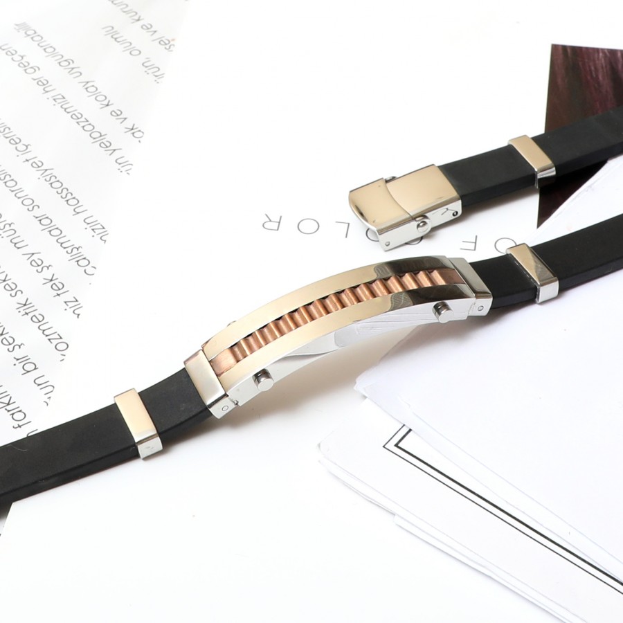 Toptan Erkek Çelik Bileklik 316L Ayar Fiyatları