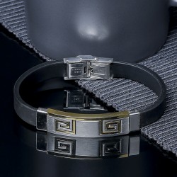 Strap Steel Bracelet 8481