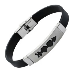 Strap Steel Bracelet 8483