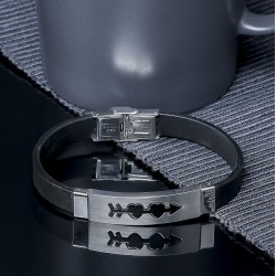 Strap Steel Bracelet 8483