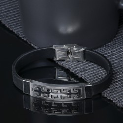 Strap Steel Bracelet 8485