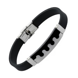 Strap Steel Bracelet 8491