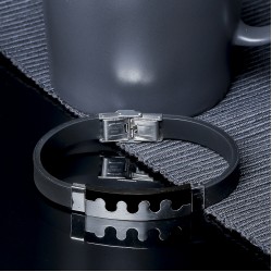 Strap Steel Bracelet 8491