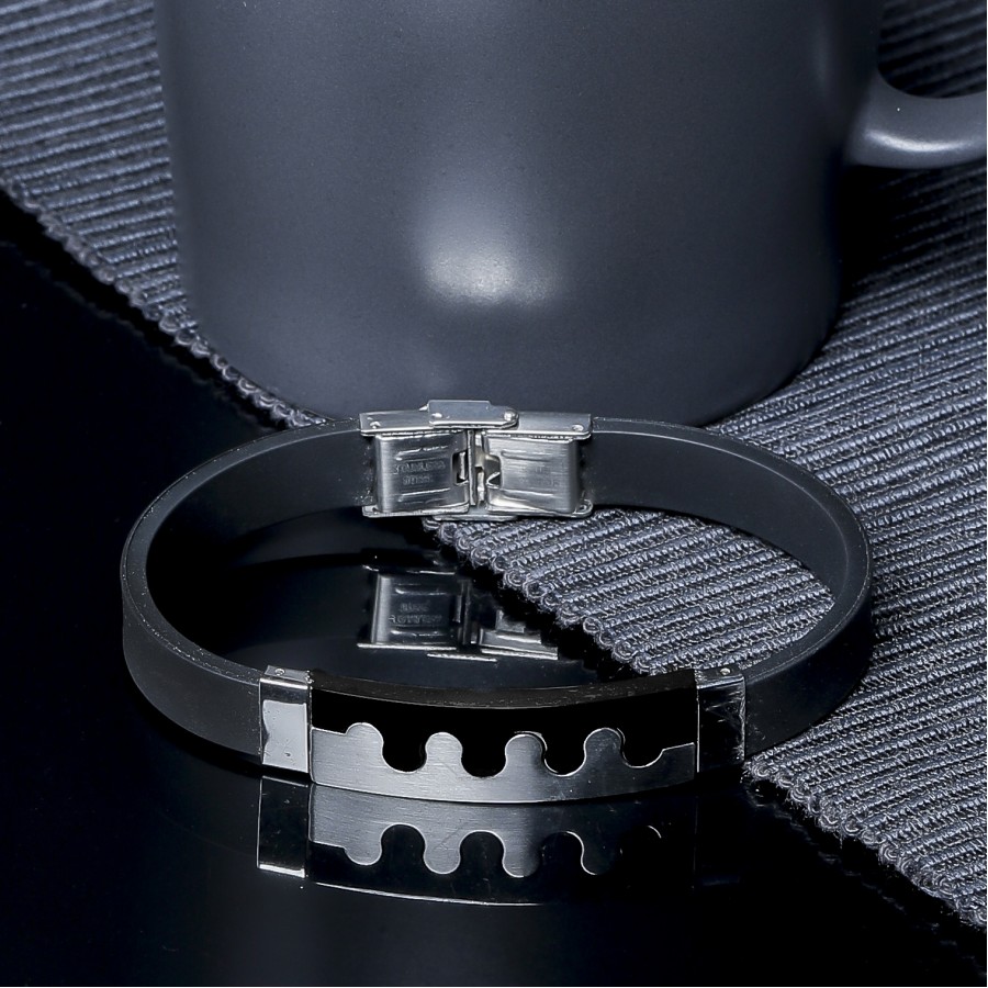 Toptan Erkek Çelik Bileklik 316L Ayar Fiyatları