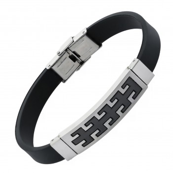 Strap Steel Bracelet 8493
