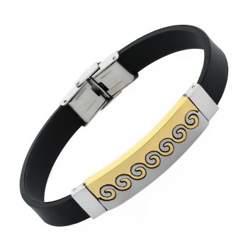 Strap Steel Bracelet 8495