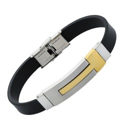Strap Steel Bracelet 8499