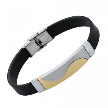 Strap Steel Bracelet 8516