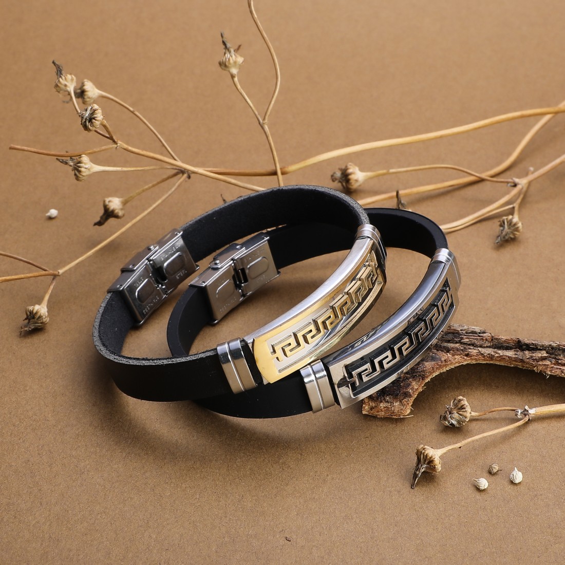 Toptan Erkek Çelik Bileklik Fiyatları