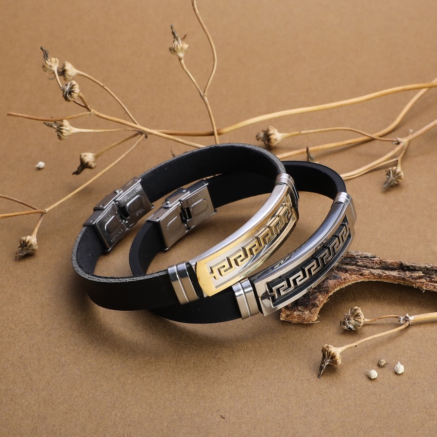 Toptan Erkek Çelik Bileklik Fiyatları