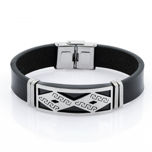 Strap Steel Bracelet 6403