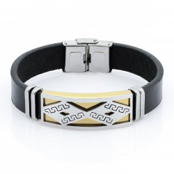 Strap Steel Bracelet 6403