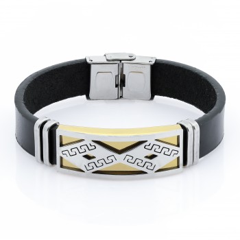 Strap Steel Bracelet 6403