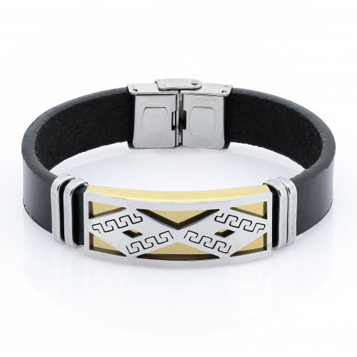 Strap Steel Bracelet 6403