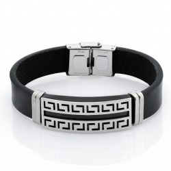 Strap Steel Bracelet 6404