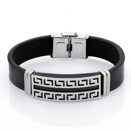 Strap Steel Bracelet 6404