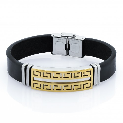 Strap Steel Bracelet 6404