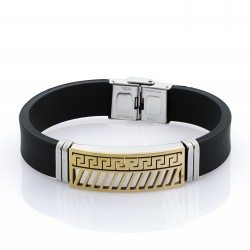 Strap Steel Bracelet 6405